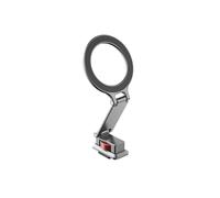 Flymile Pince de Téléphone Magnétique pour Support de Clip de Téléphone pour , Support de Trépied avec Vis 1/4 de Pouce, Sabot Froid A