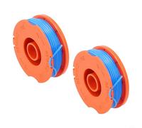 Flymo Bobine de rechange pour Mini Trim & Multi Trim 200/250/300 modèles - OEM 5137651-90, recharge de tête de débroussailleuse en plastique (1/2/4 pièces) (2 pièces)