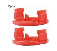 Flymo Contour 500 700 600HD XT Power Plus Trim - Set of 2 Spool Cap Covers