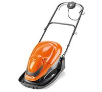 Flymo EasiGlide 330 Hover Collect Tondeuse à Gazon Moteur 1700 W Largeur de Coupe 33 cm Boîte de Gazon 20 l Se replie à Plat Longueur du câble 10 m
