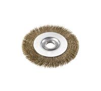 Flymo EasiWeeder FLY111 Brosse à mauvaises herbes en acier 18 V