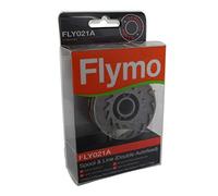 Flymo FLY021A Bobine de Fil à Double Alimentation Gris