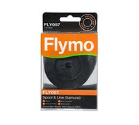 Flymo FLY057 Bobine de double fil et fil Adapté pour Samurai 800/1000/1000XT