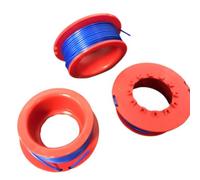 Flymo Lot de 3 bobines de fil de rechange pour débroussailleuse ET21 et Mini Trim ST Compatible avec FLY031, 5131060-90/6, 5131106090, pièce n° 3031