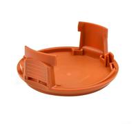 Flymo Lot de 4 bobines et fil à alimentation automatique pour débroussailleuse Flymo, alternative au FLY021 pour Contour CTXT25 ET23DX ET25DX SET250