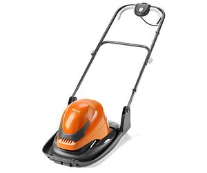 Flymo SimpliGlide 330 Tondeuse à Gazon Stationnaire - Moteur 1700 W, Largeur de Coupe de 33 cm, Pliable à Plat, Longueur de câble de 10 m