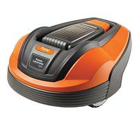 Flymo Tondeuse à gazon robotisée Alimentation lithium-ion Surface 400 m²