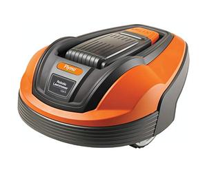 Flymo Tondeuse à gazon robotisée Alimentation lithium-ion Surface 400 m²