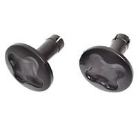 Flymo Turbo Lite 400 Lot de 2 goupilles de fixation pour poignée inférieure