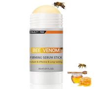 Flymus Bee Venom Firming Sérum Stick de soin du visage au poison d'abeille Nouvelle crème raffermissante et réductrice des rides, crème raffermissante pour le corps, levage, repulpe et raffermit la