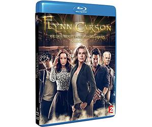 Flynn Carson et les nouveaux aventuriers: Saison 1 [Blu-ray]