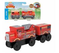 Flynn | Mattel GGG64 | Véhicule Train en Bois | Thomas et ses Amis