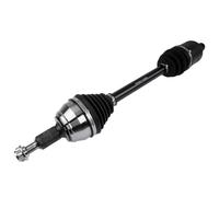 Flynsu Arbre de transmission demi-axe gauche avant compatible avec Craf-ter Bus Fourgon SY SX 2.0 TDI 2N0407271G 2N0407451AX