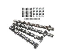 Flynsu Arbres à cames & Poussoirs hydrauliques & Culbuteur & Trousse de poussée Compatible avec 2.5 TDI 1997-2005 030109423 059109021Q 059109021BQ 059109521E AFB AKE AKN AYM BFC