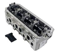 Flynsu Culasse avec arbre à cames 028103351M 028103265G pour Golf III C.a d d.y II P.as sa.t SEAT T0led0 I Ib1za II 1.9D ADG BGG 1Y