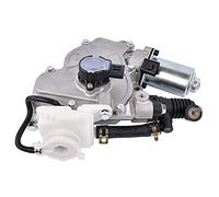 Flynsu Embrayage moteur de montage compatible avec Auris Verso S Yaris 1ND-TV 1.4 D-4D 3136052044 3136052041