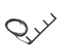 Flynsu Faisceau de câblage du pont de contact de bougie de préchauffage adapté pour presque tous les moteurs V. A .G 1.9 TDI Motoren 038971782B 038 971 782 B 038.971.782.B