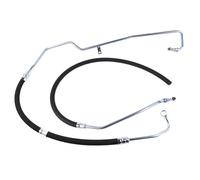 Flynsu Jeu de durites de direction assistée pour Transporter V T5 1.9 TDI 7H1422893G 7H1422891P Ligne d'asservissement hydraulique