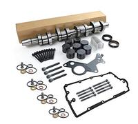 Flynsu Kit Arbre à Cames Compatible avec 1.9 PD TDI AXC AXR BJB BKC BLS BLT BPX BRU 038109309B 038109309C