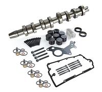 Flynsu Kit complet d'arbre à cames Compatible avec 1.9 2.0 TDI 038109101AH 038109309A 038109309B BXE BLS BPW BWW