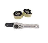 Flynsu Kit de montage de moteur à montage moteur Compatible avec A3 S-e a-t Sk0da V W 1.6 1.8 1.9 2.0 1K0199855AE 1K0199868Q 1K0199867Q