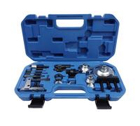Flynsu Kit d'outils de réglage du moteur compatible avec Phaet0n T0uareg A4 A5 A6 A8 Q5 Q7 SQ5 2.7 3.0 V6 4.0 4.2 V8 TDI 03-18 T40062 T40058