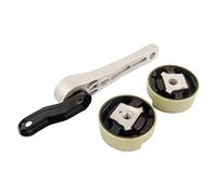 Flynsu Kit Support Moteur Compatible avec 1K0199313AQ 1K0199313AS 1K0199855AE 1K0199855AN 1K0199855BB