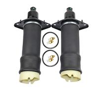 Flynsu Paire Suspension pneumatique arrière Compatible avec A6 4B C5 1999-2006 4Z7616051A 4Z7616052A