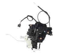 Flynsu Serrure De Porte Arrière Droite Compatible avec Ca-ddy III 1.2 1.4 1.6 1.9 2.0 TDI 2CB 2CJ 2KA 2KH 2K0843654BC 2K5843654D