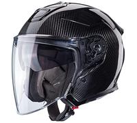 Caberg Flyon II Carbon, casque à réaction M Noir Noir