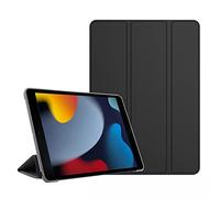 Flyorigin Coque pour iPad 10,2 Pouces (modèle 2021/2020 / 2019, 9e / 8e / 7e génération) Auto Wake/Sleep Smart Housse pour iPad 7/8/9 pour iPad Étui