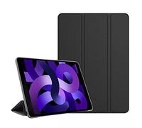 Flyorigin Coque pour iPad 10e génération (2022), 10,9 Pouces Slim Stand Housse pour iPad 10, Auto Wake/Sleep Smart Compatible iPad Étui