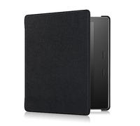 Flyorigin Étui pour Kindle Oasis (9e et 10e génération, Version 2017/2019) Coque en Cuir PU pour Amazon Kindle Oasis Coque