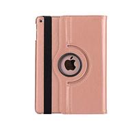 Flyorigin iPad Housse Coque iPad 2019 air 3 10.5 inch iPad Pro 2017 Case Cover en PU Cuir, avec Auto Veille/Réveil et Support Fonction,Rotatif 360 Degre,