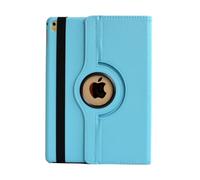 Flyorigin iPad Housse Coque iPad 2019 air 3 10.5 inch iPad Pro 2017 Case Cover en PU Cuir, avec Auto Veille/Réveil et Support Fonction,Rotatif 360 Degre,