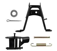 FLYPIG Béquille centrale pour Yamaha PW50 PY50 PEEWEE PW PY 50