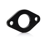 FLYPIG Joint d'espacement de collecteur d'admission GY6 pour 125 cc 150 cc | Convient aux moteurs 152QMI 157QMJ, TaoTao Roketa Hammerhead Kinroad Baja Sunl Lance ZNEN Roketa, ATV Dirt Bike Go Kart 4