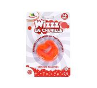 FLYPOP'S - Chenille Magique - Jeu de Kermesse - 031110Y - Couleur Aléatoire - Nylon - Enfant - Anniversaire - Jeu de Récréation - 20 cm x 2 cm - À Partir de 3 Ans