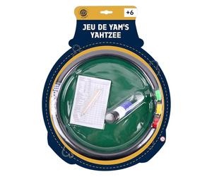 FLYPOP'S MGM- Piste Yam DE ET JETONS 29 cm, 140308 Vert 3 ans to 9 ans