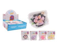 FLYPOP'S - Pack de 16 Pattes de Chat Anti-Stress - Jeu de Kermesse - 031094PA - Multicolore - Enfant - Adulte - Rééducation - Sensoriel - Cadeau - Anniversaire - Squishy - À Partir de 6 Ans