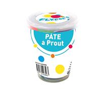 FLYPOP'S - Pâte À Prout - Blagues - 031039A - Couleur Aléatoire - Plastique - Enfant - Anniversaire - Farce et Attrape - 7 cm x 6 cm - À Partir de 3 Ans