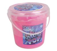FLYPOP'S - Pot 1 Kg Slime - Slime - 035635 - Couleur Aléatoire - Plastique
