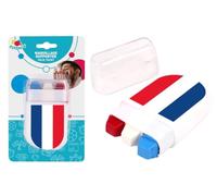 FLYPOP'S - Set Corde À Sauter et Elastique - Jeu de Récréation - 017701 - Couleur Aléatoire - Plastique - Jeu d'Adresse - Jouet Enfant - Elastique - 2,10 m x - À Partir de 5 Ans