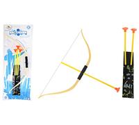 FLYPOP'S - Set D'Indien - Accessoires de Déguisement - 182886LIN - Jaune - Plastique - Robin des Bois - Jouet Enfant - Carnaval - Costume - 36 cm x 2 cm - À Partir de 3 Ans