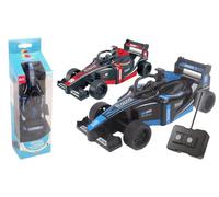 FLYPOP'S - Voiture De Course - Voiture Télécommandée - 096604 - Couleurs Assorties - Plastique - Jouet Enfant - Véhicule Radiocommandé - Cadeau - Piles Non Incluses - À Partir de 4 Ans