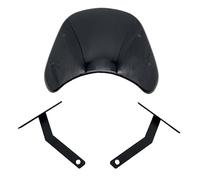 Flyscreen Carénage Pare-Brise de Moto, Pare-Brise AV&Ant, déflecteur Vent pour Benda 300 BD300