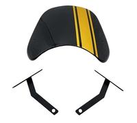 Flyscreen Carénage Pare-Brise de Moto pour Benda 300 BD300 AV&Ant Déflecteur Vent