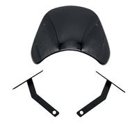 Flyscreen Carénage Pare-Brise de Moto pour Benda 300 BD300 AV&Ant Déflecteur Vent