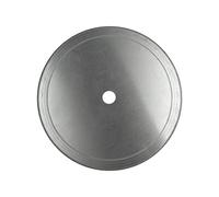 Flyshop Lame de scie lapidaire diamantée ultra-fine 180 mm Outil de disque de coupe 1-3/16" Jante 0,1 cm