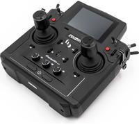 FLYSKY Emetteur 2,4G 18CH 5D Hall-Sensor Gimbals AFHDS 3 Radio 3,5 pouces TFT écran tactile pour véhicule RC Engineering